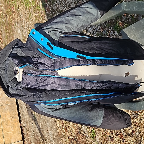 Zeroxposur Kohls Boys Jackets Boys ZeroXposur Trevor Systems 3-in